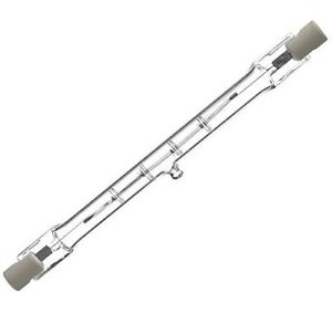 Energizer 230w (300w) Energy Saving 118mm Linear Tungsten Halogen R7s Bulbs
