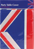 Load image into Gallery viewer, Union Jack Table Cover