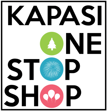 Kapasi One Stop Shop logo