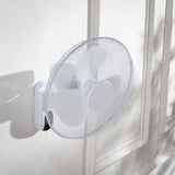 Load image into Gallery viewer, 16 inch Wall Fan with Remote