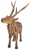 Load image into Gallery viewer, Driftwood Large Deer