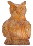 Load image into Gallery viewer, Driftwood Owl