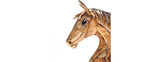 Load image into Gallery viewer, Driftwood Horse Head 70cm