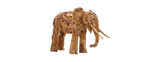 Load image into Gallery viewer, Driftwood Small Elephant