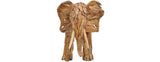 Load image into Gallery viewer, Majestic Large Driftwood Elephant