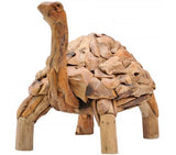 Load image into Gallery viewer, Driftwood Turtle
