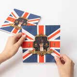 Load image into Gallery viewer, Union Jack Napkins (20 Pack)