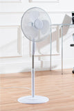 Load image into Gallery viewer, 16 Inch Round Base Pedestal Fan