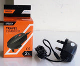 Load image into Gallery viewer, SPEEDY 5V2A LLIGHTNING MAIN/TRAVEL CHARGER