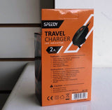 Load image into Gallery viewer, SPEEDY 5V2A LLIGHTNING MAIN/TRAVEL CHARGER