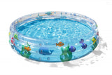 Load image into Gallery viewer, Deep Dive 3 Ring Play Paddling Pool 60&quot;