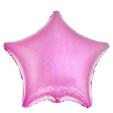 Load image into Gallery viewer, 18&quot; Satin Onyx Star Shape Foil Balloon in different Colors