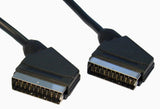 Load image into Gallery viewer, 2m SCART Cable