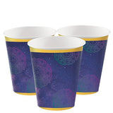Load image into Gallery viewer, Eid Design Cups 8pk