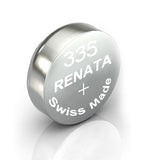 Load image into Gallery viewer, Renata Watch Battery 335 1.55V Swiss Made Coin Cell Batteries