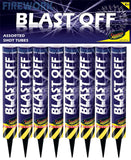Load image into Gallery viewer, Blast Off 8 Pack Single Shot Tubes