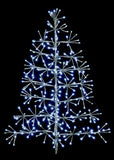 Load image into Gallery viewer, 90cm LED White Cluster Tree