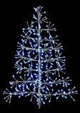 Load image into Gallery viewer, 60cm LED White Cluster Tree