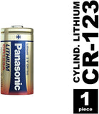 Load image into Gallery viewer, Panasonic CR123AL Photo Lithium Battery