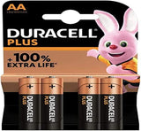 Load image into Gallery viewer, Duracell Plus Power MN1500 AA Battery