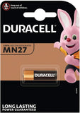 Load image into Gallery viewer, Duracell MN27 27A A27 L828 12V Security Cell Alkaline Battery