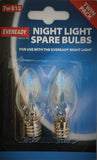 Load image into Gallery viewer, Eveready 7W Night Light Pygmy Bulb (E12) Screw Cap, 7 W, Clear White [Energy Class E