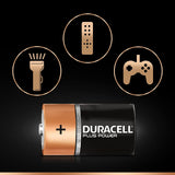 Load image into Gallery viewer, D PLUS POWER - DURACELL BATTER