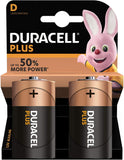 Load image into Gallery viewer, D PLUS POWER - DURACELL BATTER