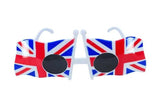 Load image into Gallery viewer, Union Jack Glasses