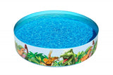 Load image into Gallery viewer, Dino Fill &#39;N Fun Paddling Pool 6ft