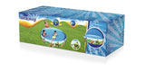 Load image into Gallery viewer, Dino Fill &#39;N Fun Paddling Pool 6ft