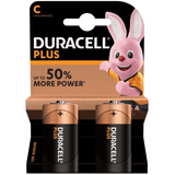 Load image into Gallery viewer, Duracell MN1400 Power Plus C Batteries