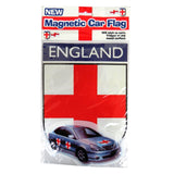 Load image into Gallery viewer, England Car Magnet