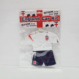 Load image into Gallery viewer, England Car Stick-On Shirt