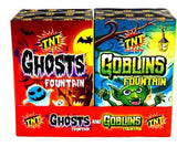 Load image into Gallery viewer, Ghosts &amp; Goblins Fountain Pack of 2