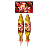 Load image into Gallery viewer, Kings Crown Rockets