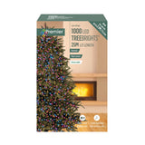Load image into Gallery viewer, 1000 Rainbow Treebrights Multi Action LED Lights with Timer