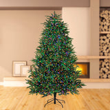 Load image into Gallery viewer, 2000 Multi Coloured Treebrights Multi Action LED Lights with Timer