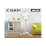 Load image into Gallery viewer, 16” Stand/Pedestal Fan