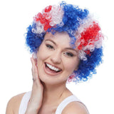 Load image into Gallery viewer, Union Jack Wig