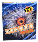 Load image into Gallery viewer, Zephyr Catherine Wheel