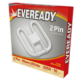 Load image into Gallery viewer, Eveready 2D Lamp 28W 2 PIN 240V CFL