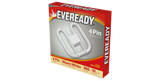 Load image into Gallery viewer, Eveready S711 2D Lamp 16W 4 PIN 240V CFL