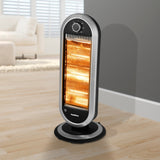 Load image into Gallery viewer, Deluxe Halogen Heater 1200w