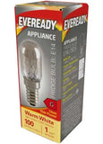 Load image into Gallery viewer, Eveready Fridge lamp 15W 100lm E14(SES)-2800K