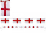 Load image into Gallery viewer, 20ft England Bunting