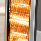 Load image into Gallery viewer, Deluxe Halogen Heater 1200w