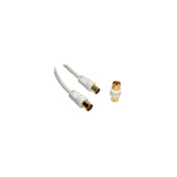 Load image into Gallery viewer, 1.8m TV Aerial Cable with Coupler