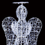 Load image into Gallery viewer, 1.45m Outdoor Soft Acrylic Angel Christmas Figure