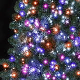 Load image into Gallery viewer, 1000 Rainbow Treebrights Multi Action LED Lights with Timer